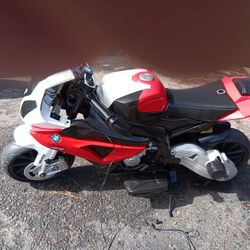 BMW 12v Electric Bike