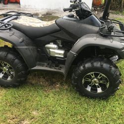Honda Rincon 680 2007
