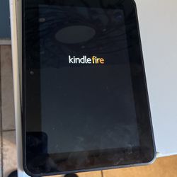 kindle tablet 