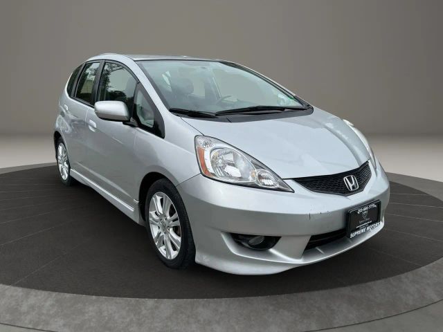 2011 Honda Fit