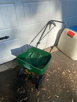 Scott's Spreader