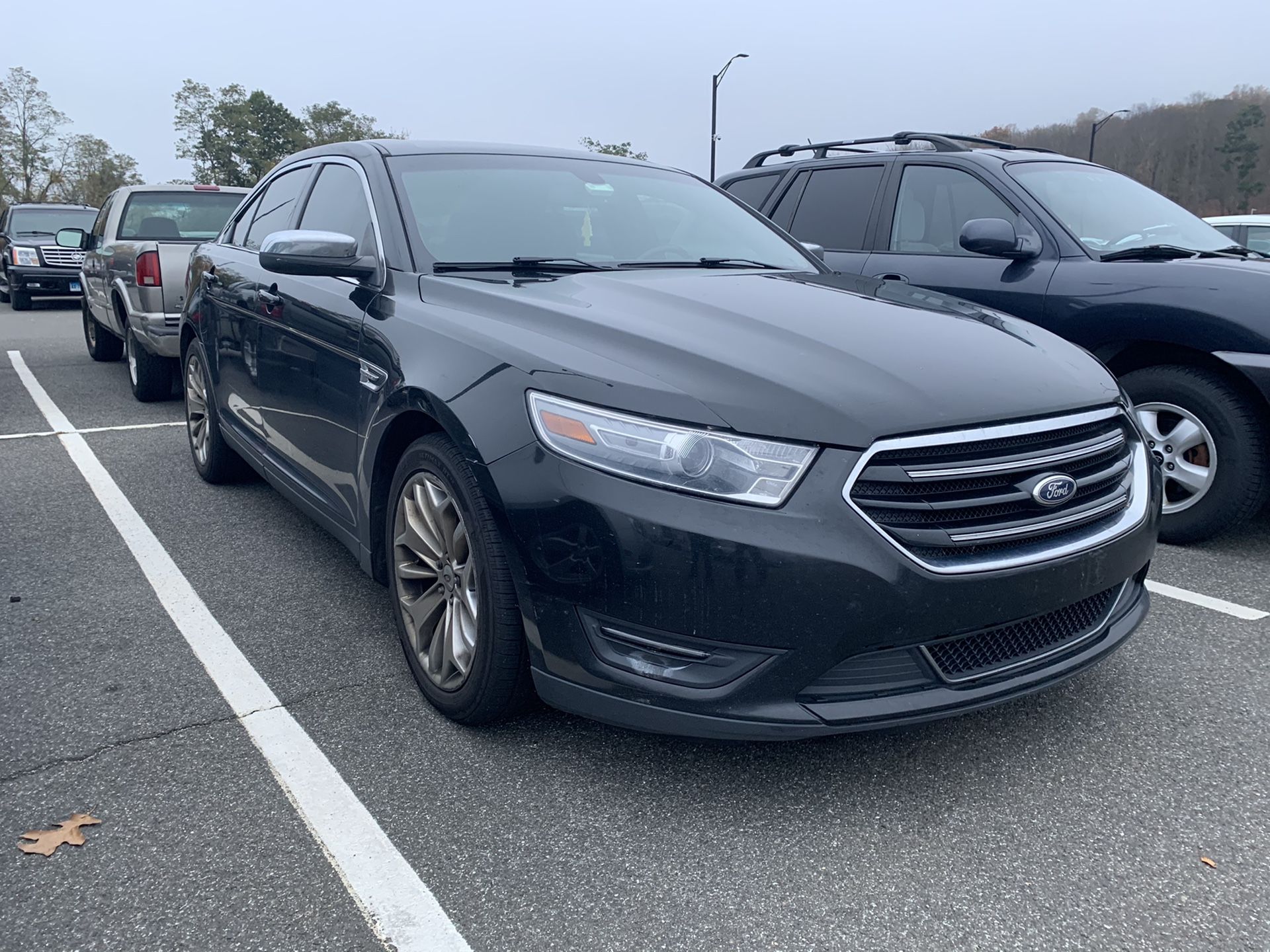 2013 Ford Taurus