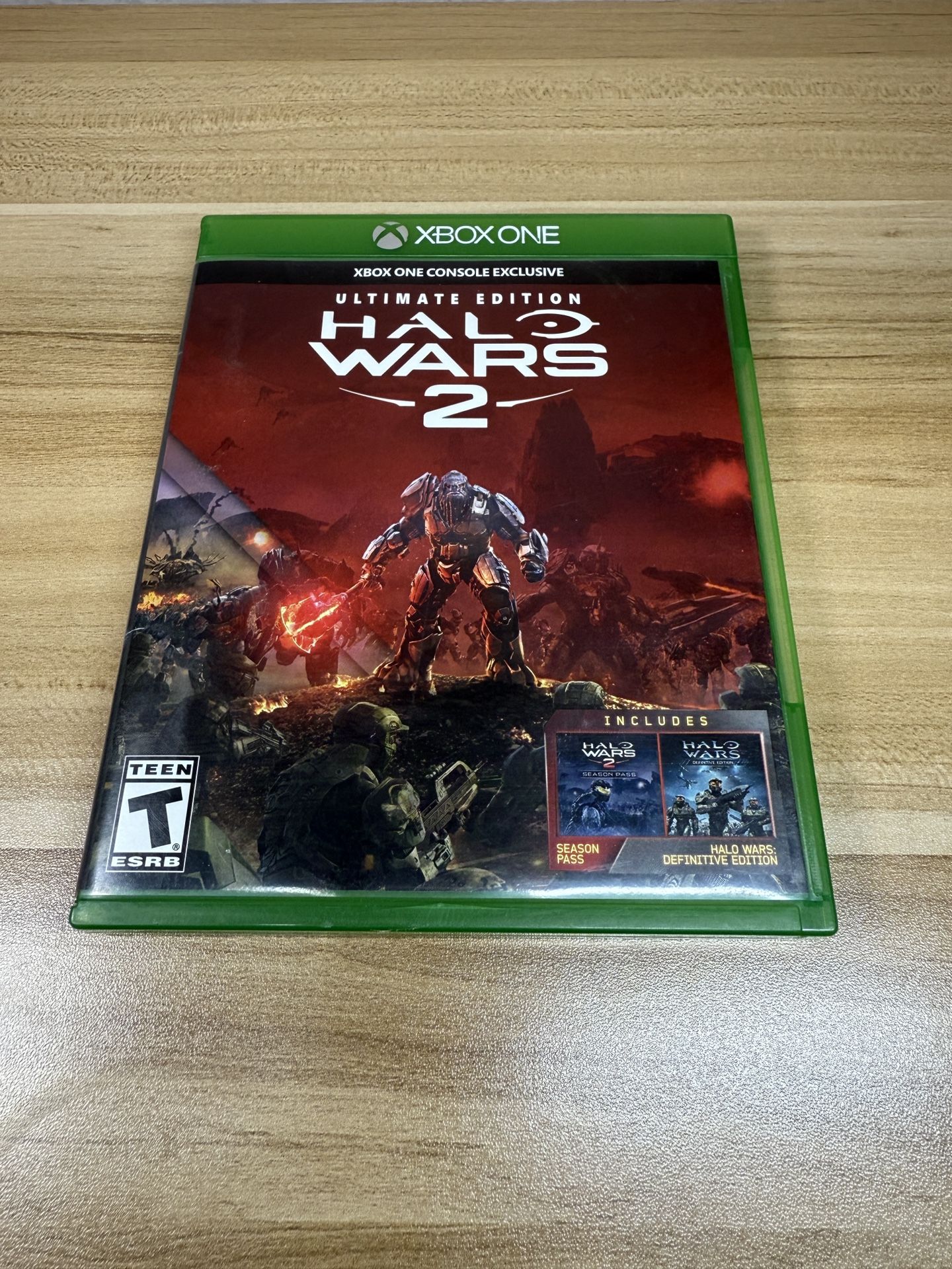 Halo Wars 2 Xbox One 