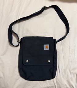Carhartt Cross Body Snap Bag