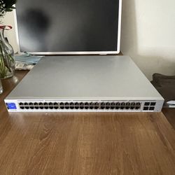 Enterprise 48 PoE