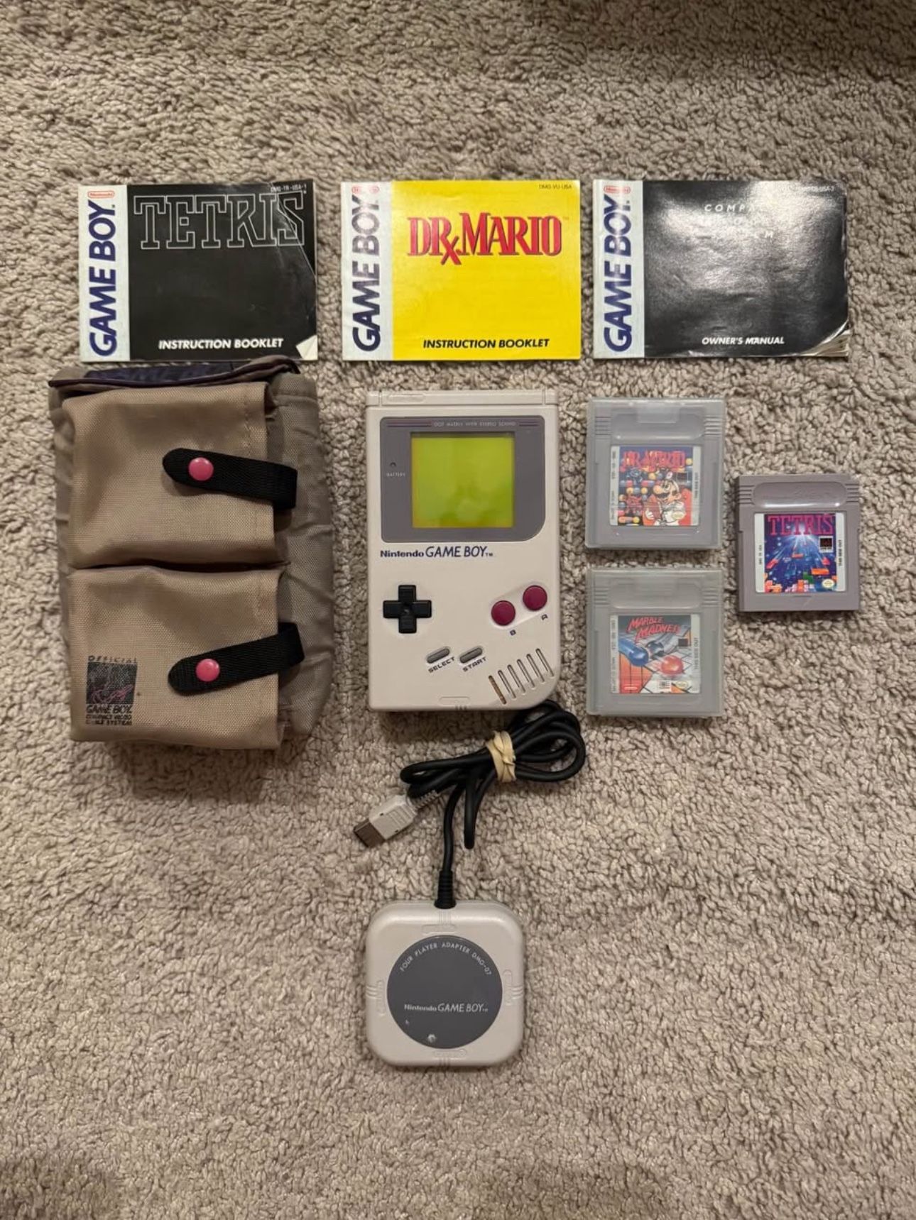 Original Game Boy Bundle
