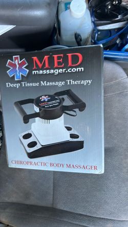 Chiropractic Body Massasger