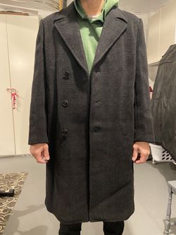 Kai Rui Wool Heavy Coat