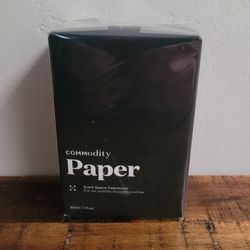 Commodity Paper Perfume 1oz