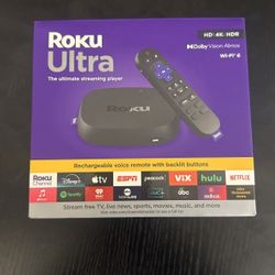 Roku ultra