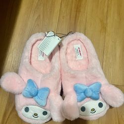 My Melody Slipper