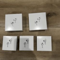Airpods 2nd and 4th generation