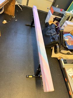 Balance beam