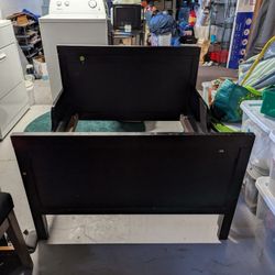 Ikea Sundvik Extendable Twin Bed Frame