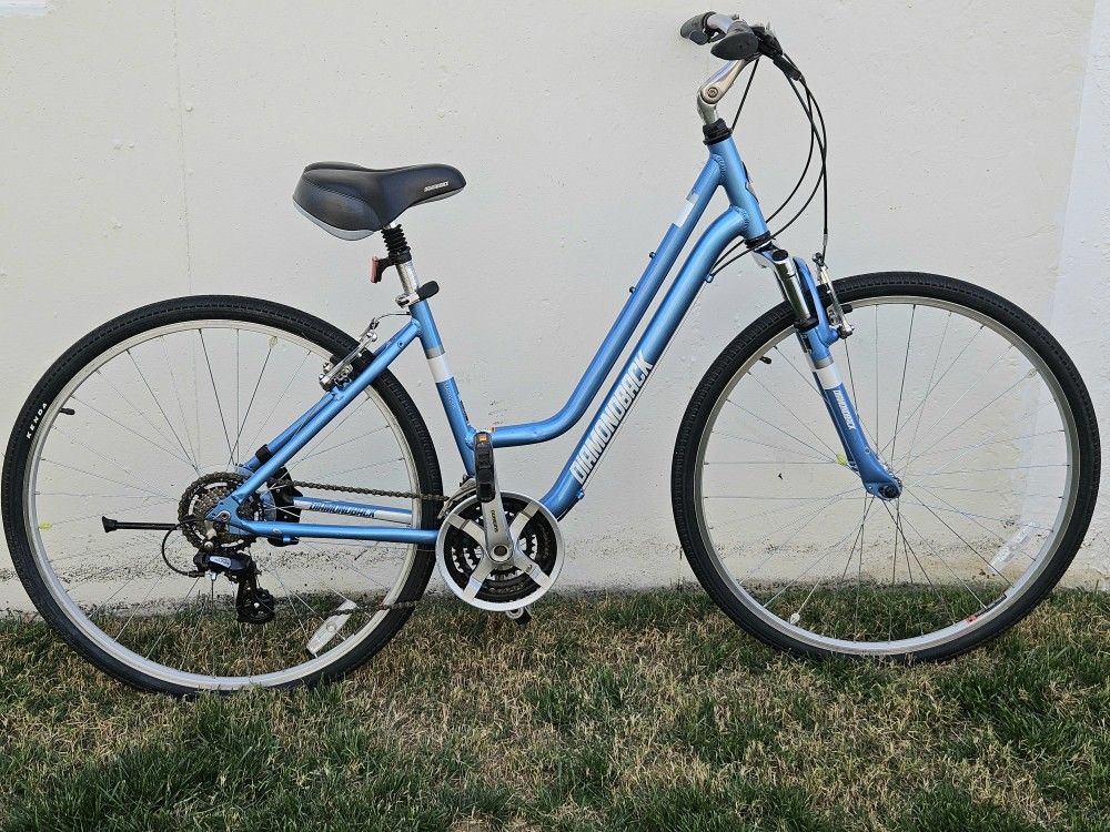 Very nice - Diamondback Maravista - Step through
