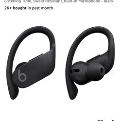 Beats Powerbeats Pro Headphones 