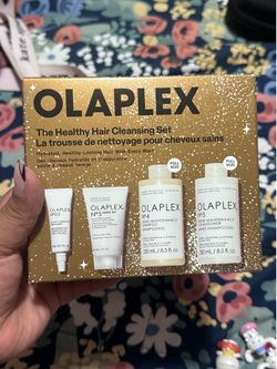 Olaplex - Hair Cleaning Set