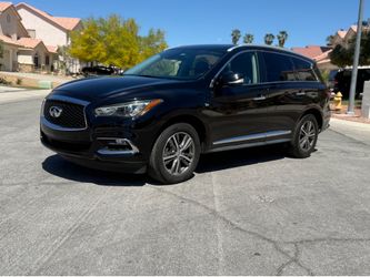 2020 Infiniti Qx60
