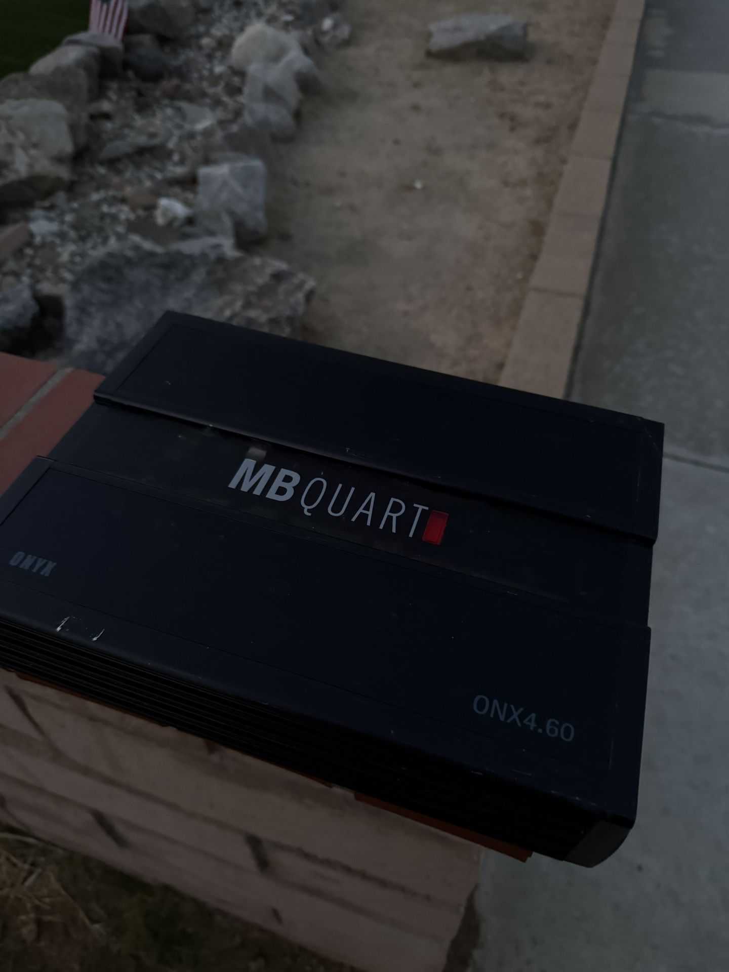 1200w Amp