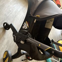 Donna Stroller / Car Seat