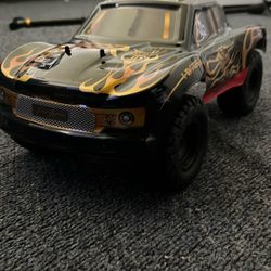 Rc Off Road Truck 