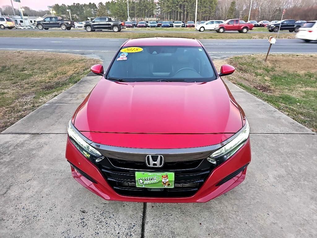 2018 Honda Accord for Sale in Monroe, NC OfferUp