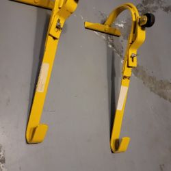 Swivel Ladder Hooks