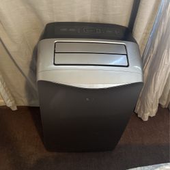 LG Portable AC