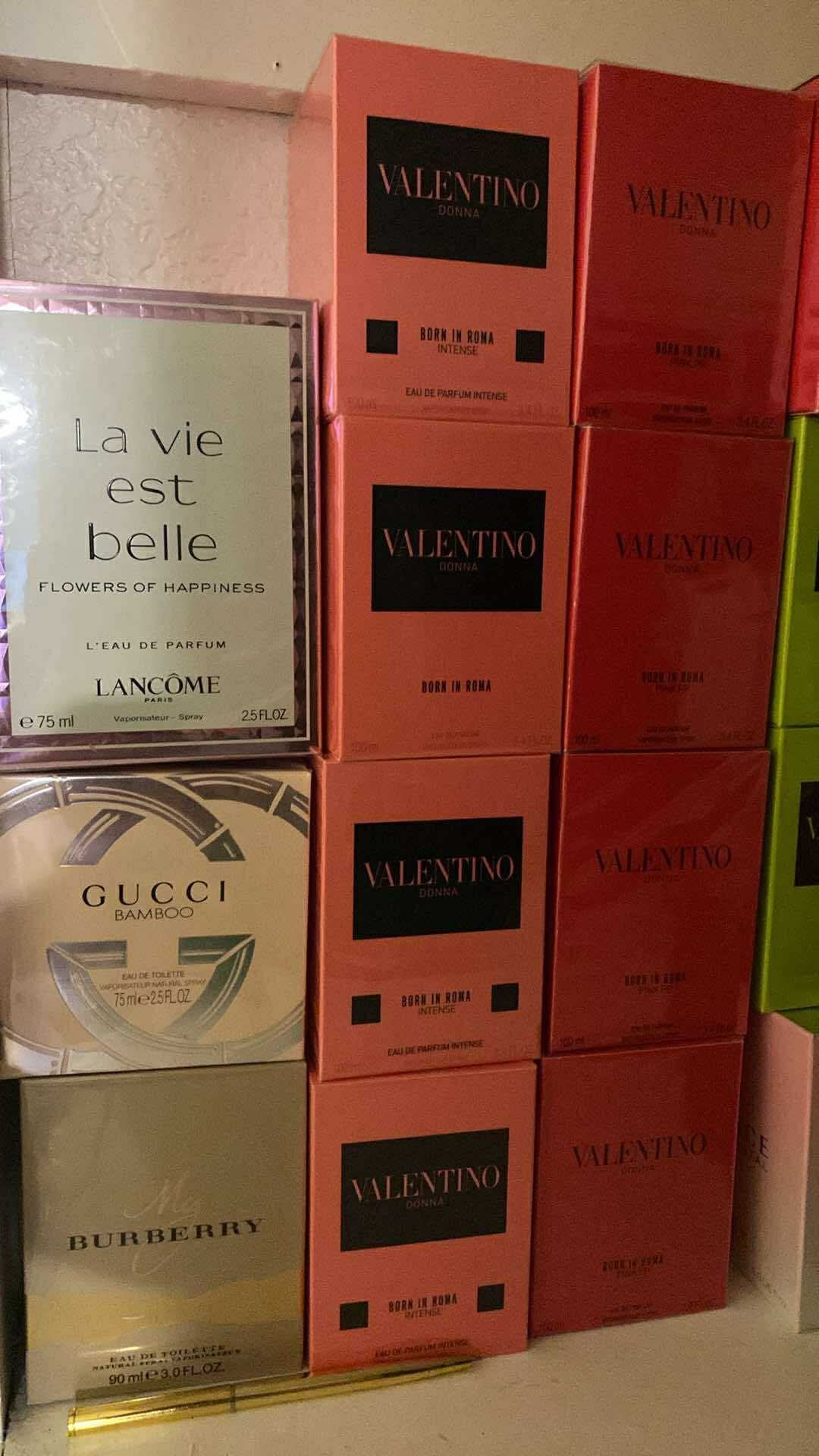 Bulk Perfumes