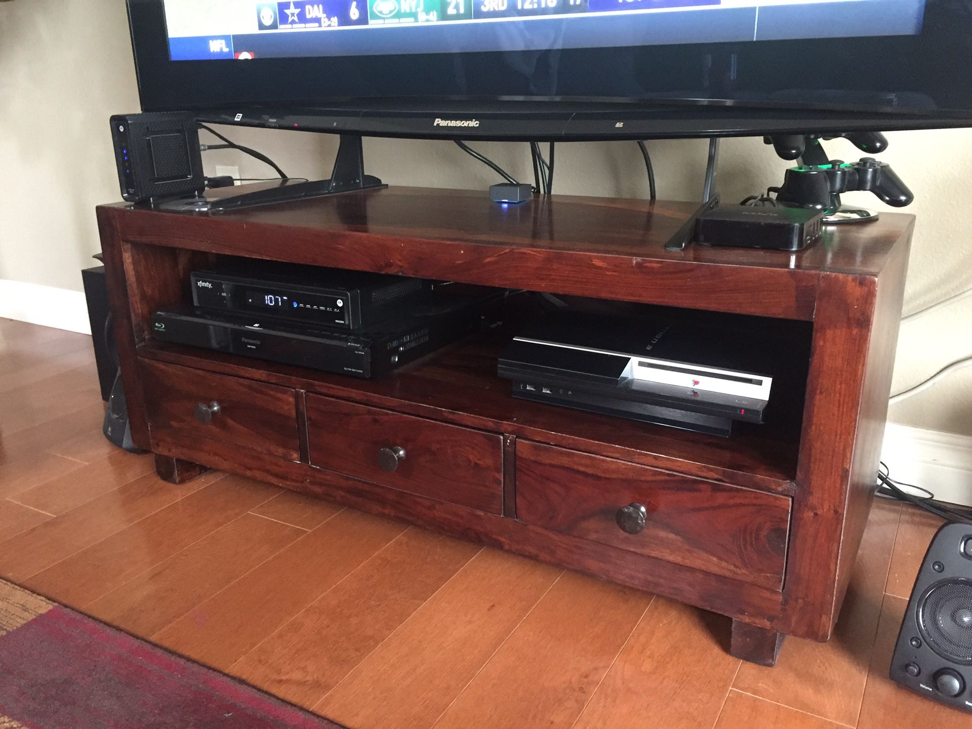 Pier 1 TV Stand