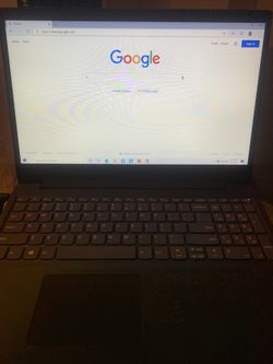Lenovo Laptop