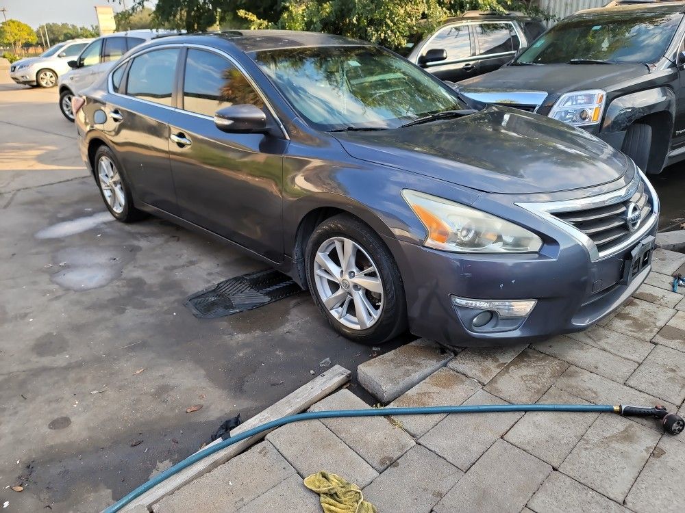2013 Nissan Altima