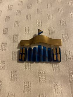 Vivian Shimoyama Handcrafted Pin