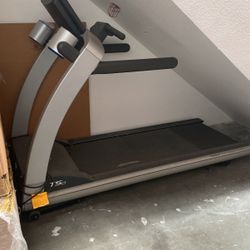 Life Fitness treadmills