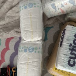 Size 2 Diapers 