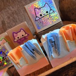 by Brielle Bamboo & Sea Salt Body Soap