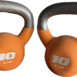 Two Dumbbell For Strength Training And Workout 