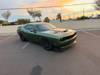 2021 Dodge Challenger R/T Scat Pack