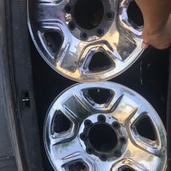 Set Para RAM Or Chevy 