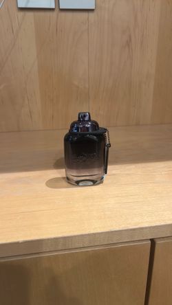 Coach black 2oz