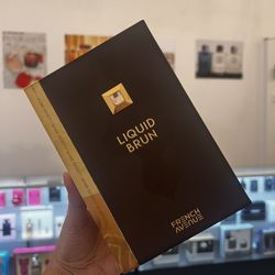 LIQUID BRUN