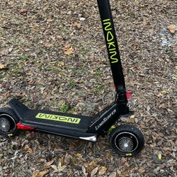 Inokim Oxo 40mph Electric Scooter 