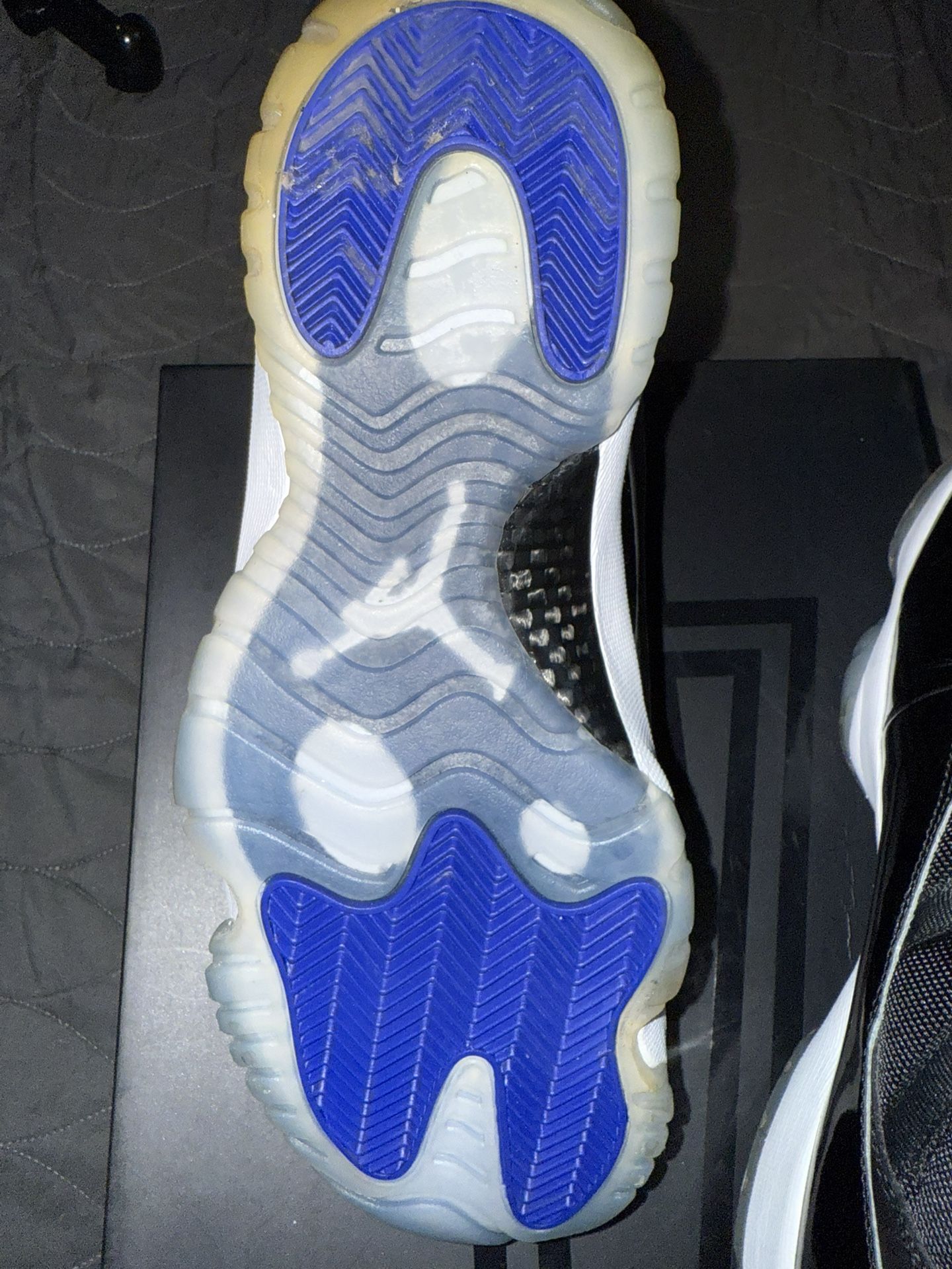Jordan Retro 11 โ Space-Jam โ