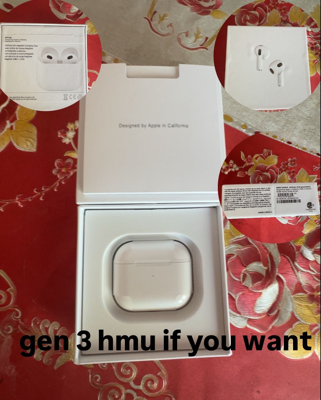 gen 3 pods hmu