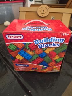 Mix building blocks