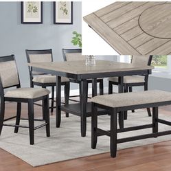 2727 Fulton Dining Light Grey 🔥🚛😍😱