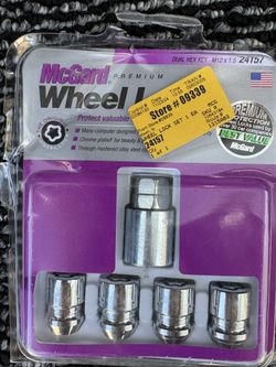McGard #24157 Wheel locks