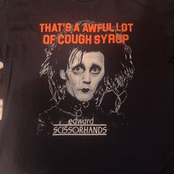 Unreleased Awful Lot Of Cough Syrup Shirt
