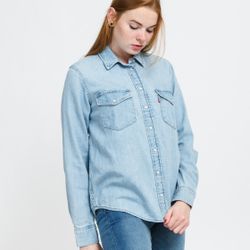 Levi’s Women Essential Western Shirt
