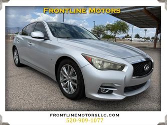 2014 INFINITI Q50